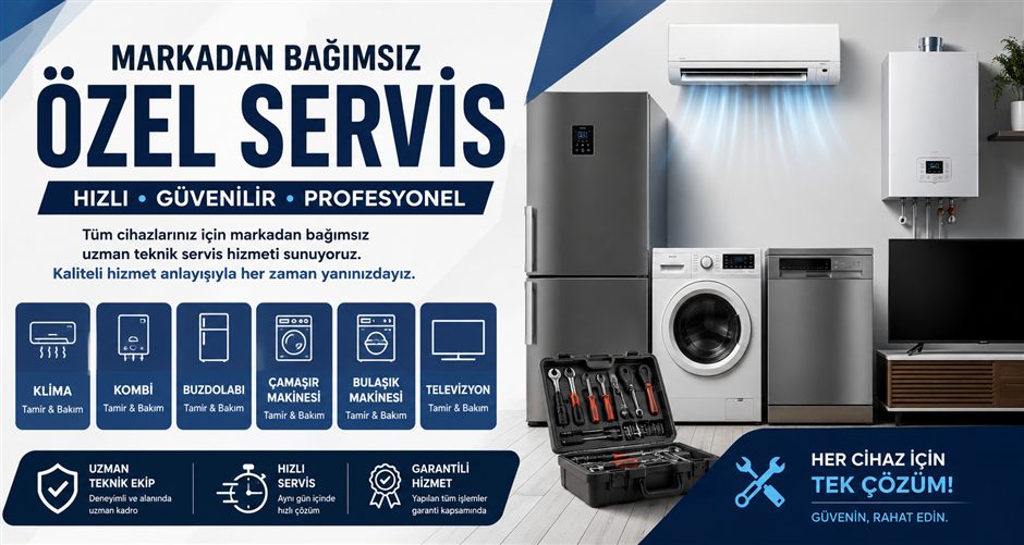 Akyaka İklimsa Servisi — markadan bağımsız özel servis